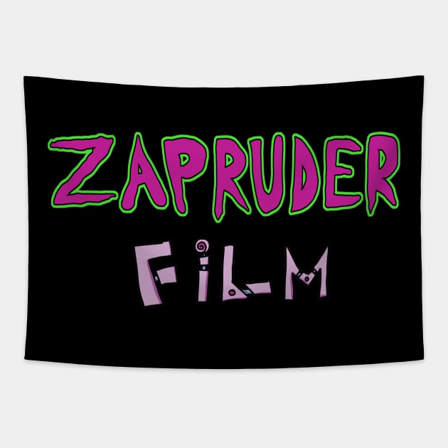 Zapruder Film Tapestry by ActualLiam