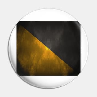 Anarcho-Capitalism Flag - Lit and Textured Pin