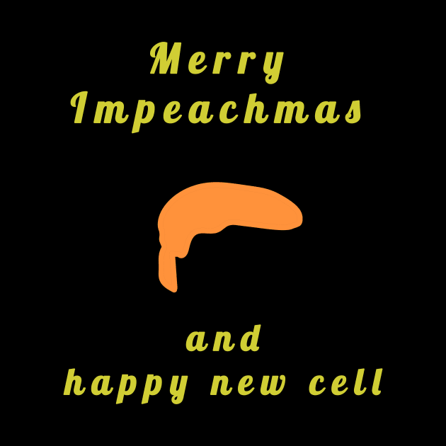 Impeachmas Trump - Impeach 2020 by mycko_design