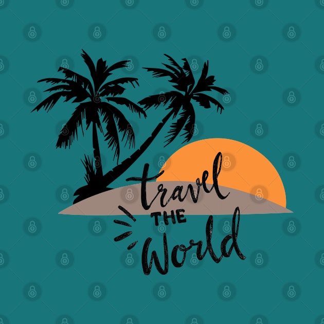 Travel the world by hiswanderlife