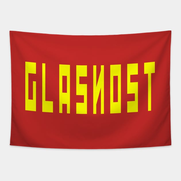 Glasnost Tapestry by Lyvershop