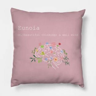 Beautiful mind Pillow