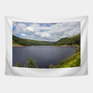 Derwent Reservoir, Peak District, England Tapestry