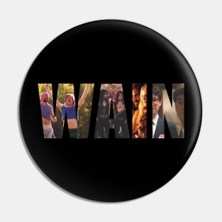 David Wain Pin