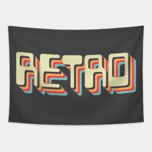 Retro Tapestry