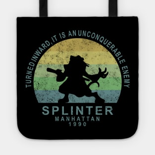 SPLINTER QUOTES Tote