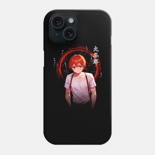 Risa and Otanis Love Tale Celebrate Complexs Iconic Moments on Shirts Phone Case