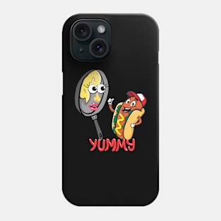 Yummy Sausage Phone Case