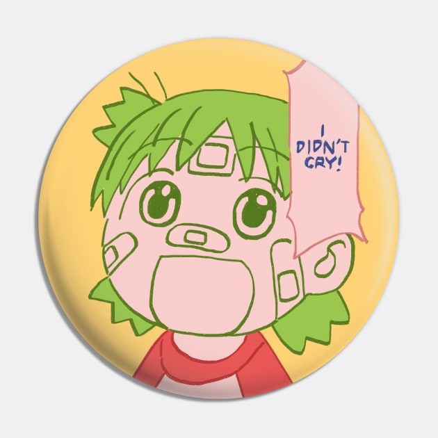 I draw soft pastel yotsuba saying that she didn't cry / yotsubato Pin by mudwizard