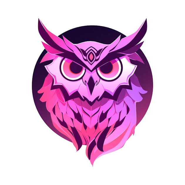 Owl by Underground Cargo