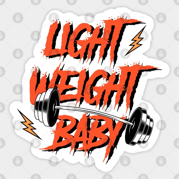 Light weight baby