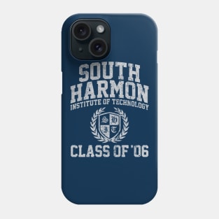 South Harmon Insitute of Technology Class of 06 Phone Case