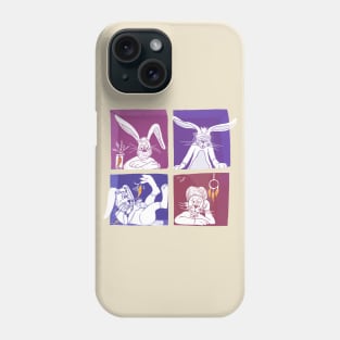 Windows20 - Corona-Easter-Bunny Phone Case