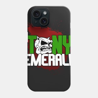 Tony Emerald Phone Case