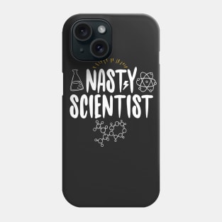 Nasty Scientist Phone Case