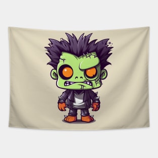 Frankenstein Tapestry