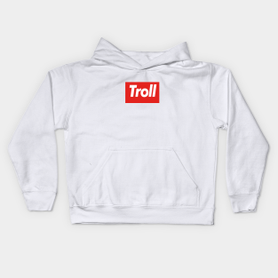 supreme sweater kids