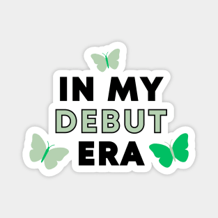 Debut Era Magnet