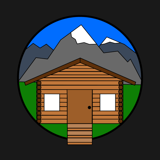 Log Cabin Adventure Design by ChrisWilson