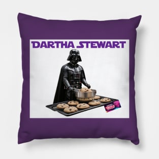 Dartha Stewart Pillow