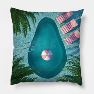 Avocado Pillow