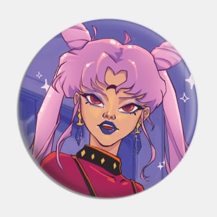 Sailor Moon, Black Lady Pin