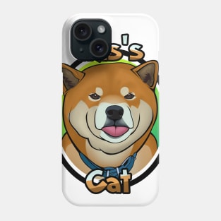 Dog or Cat Phone Case