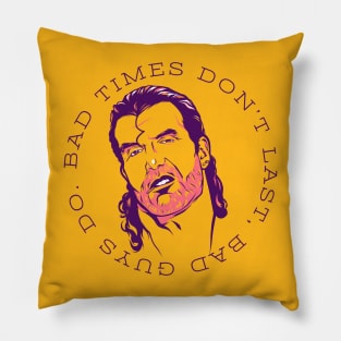 The Bad Guy Pillow