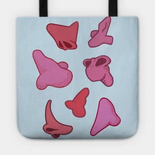 Nose Party Tote