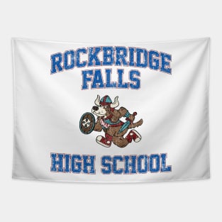 Rockbridge Falls High School (Variant) Tapestry