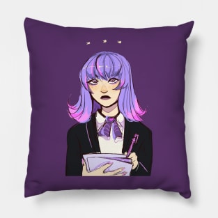 Anime Girl Pillow