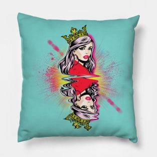 Inner Queen Pillow