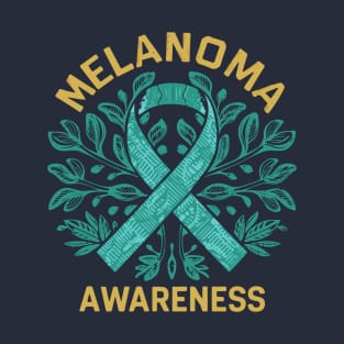 Melanoma Awareness – May T-Shirt