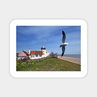 Aldeburgh Windmill Magnet