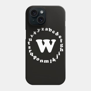 Choose clothes feel it's your own (W) Phone Case