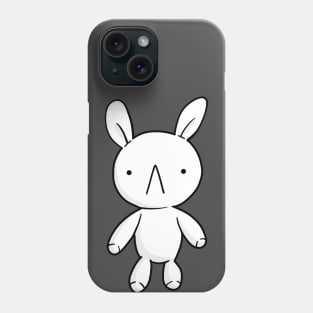 White Rabbit Doll Limited Meiruko Phone Case