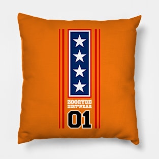 The Dukes of Hazzard Pillow