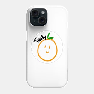 Tasty Orange Phone Case