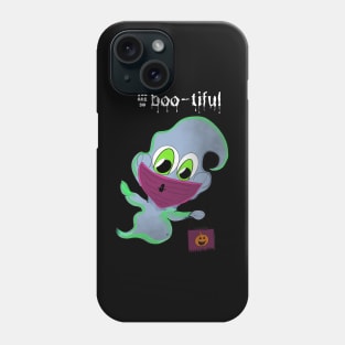 You Are So Boo-tiful! Cute Ghost Phone Case