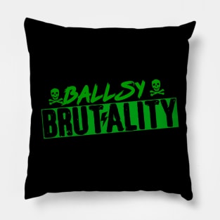 WWE Ballsy Brutality: Creatures Inside Pillow