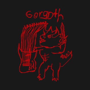 Gorgoth // Guitar Lord T-Shirt