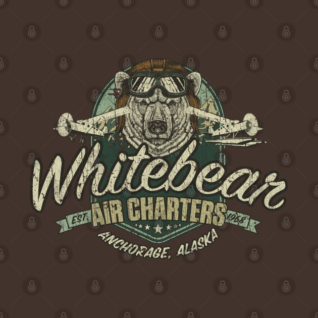 Whitebear Air Charters 1968 by JCD666