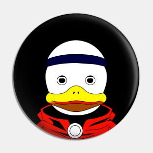 Funny Anime Duck Pin