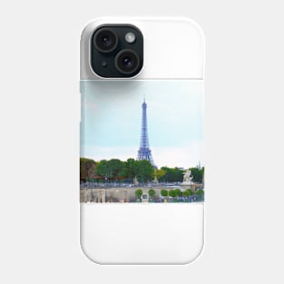 Paris Phone Case