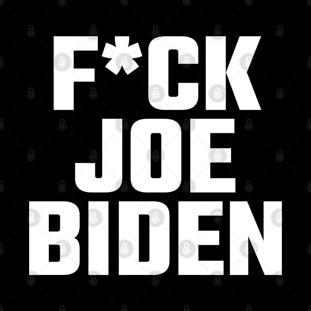 Fuck Joe Biden 2020 by 9 Turtles Project