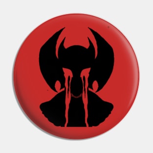 Devils tears Pin