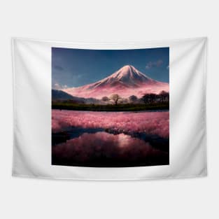 Katatsumuri, Soro soro nobore, Fuji no yama Tapestry