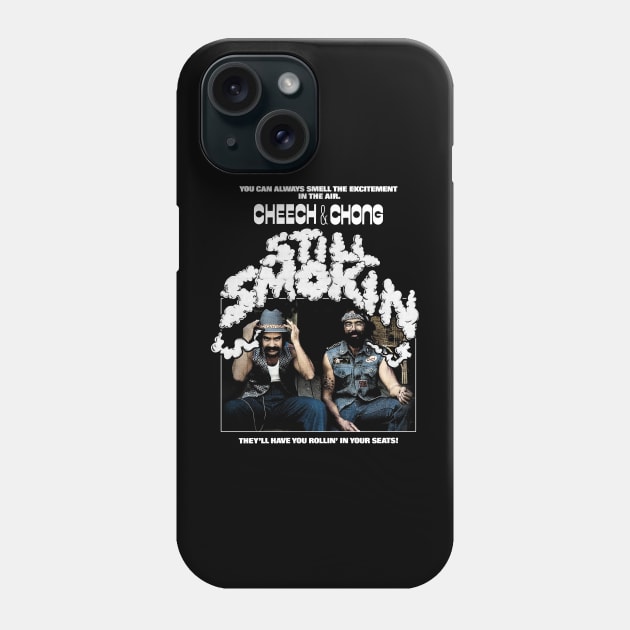 Vintage Cheech & Chong Phone Case by CynicalNation