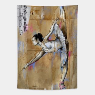 Pivot point Tapestry