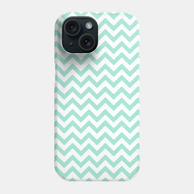 Mint Gray Tribal Arrows Pattern Indian Indigenous Phone Case by jodotodesign